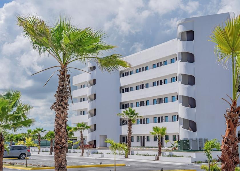 La Altagracia Punta Cana Exterior Detail
