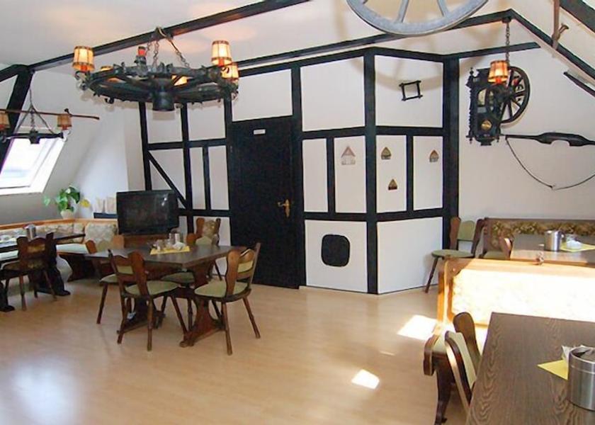 Lower Saxony Wunstorf Breakfast Area