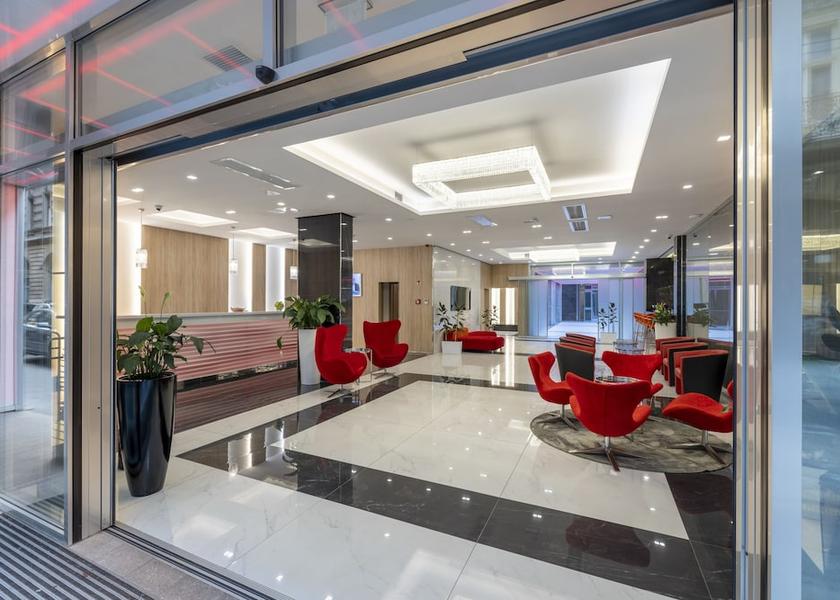  Budapest Reception