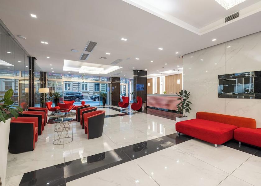  Budapest Reception