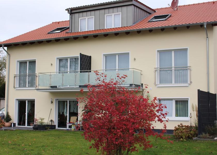 North Rhine-Westphalia Paderborn Balcony