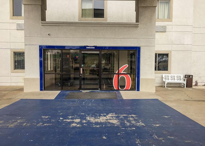 Texas Waco Exterior Detail