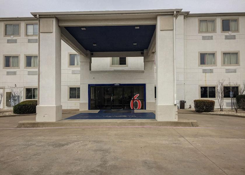 Texas Waco Exterior Detail