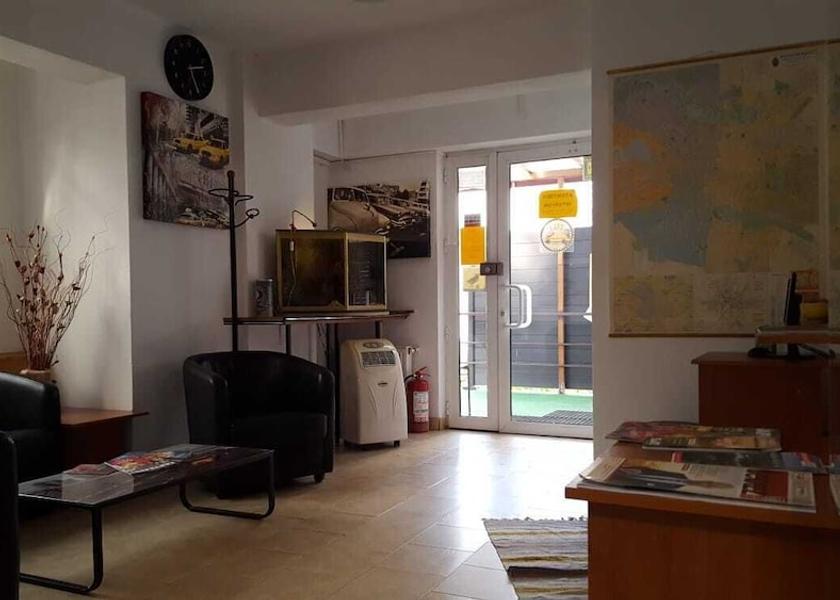  Otopeni Reception