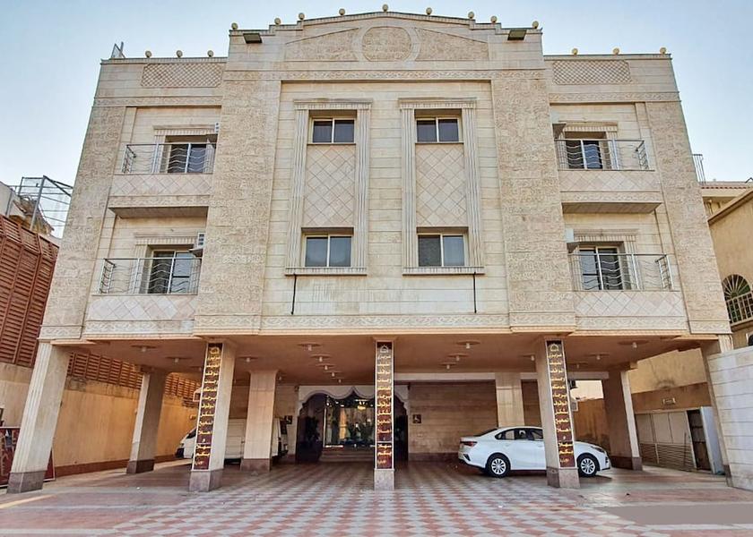  Jeddah Facade