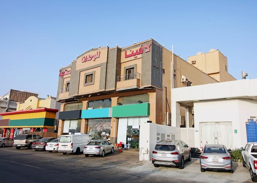  Jeddah Facade