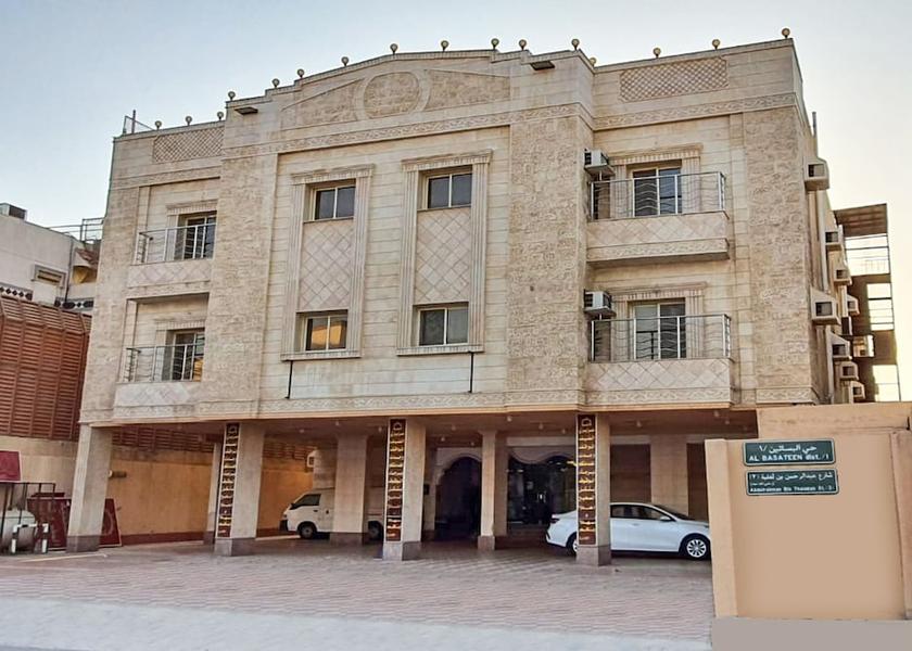  Jeddah Facade