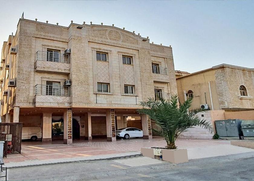  Jeddah Facade