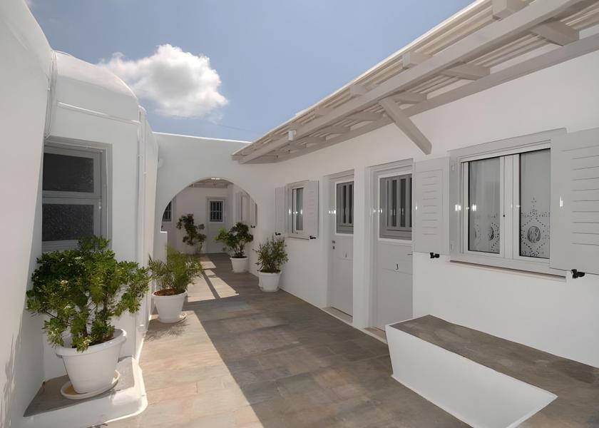 South Aegean Mykonos Hotel Exterior