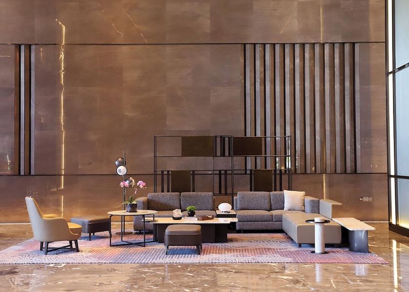 Hubei Wuhan Lobby lounge