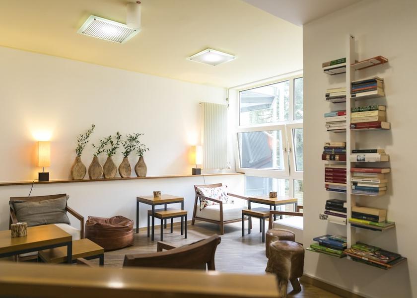 North Rhine-Westphalia Bochum Lobby