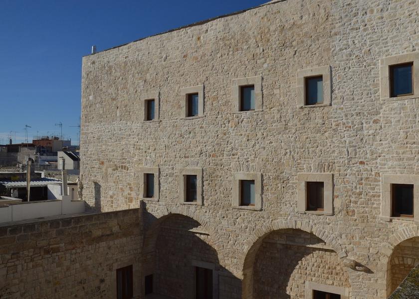 Puglia Giovinazzo Facade