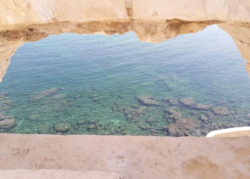 Puglia Giovinazzo Aerial View