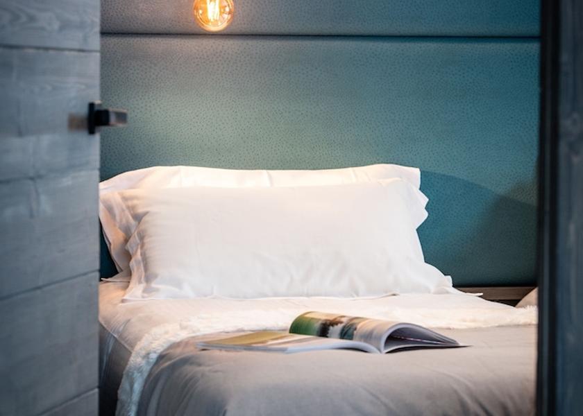 Auvergne-Rhone-Alpes Val-d'Isere Room