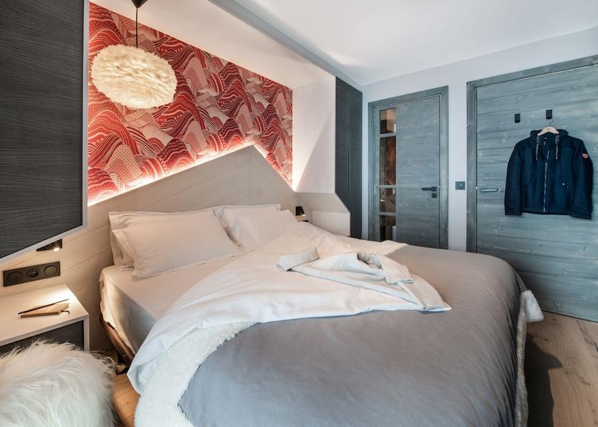 Auvergne-Rhone-Alpes Val-d'Isere Room