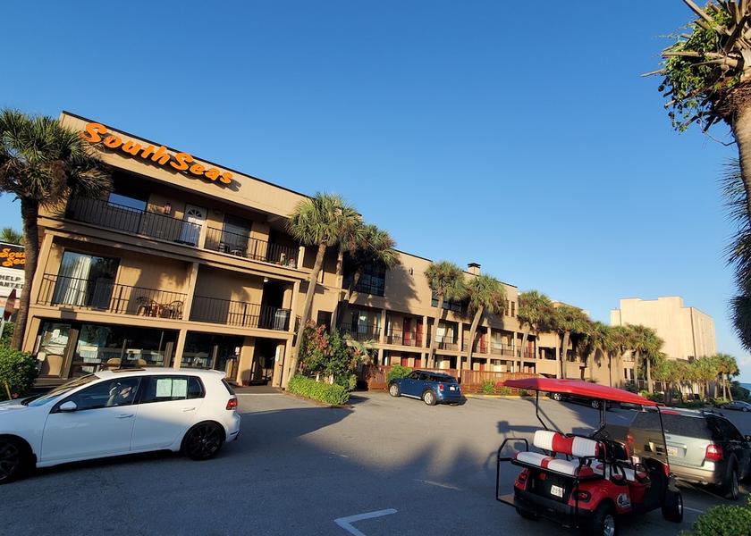 South Carolina Myrtle Beach Facade