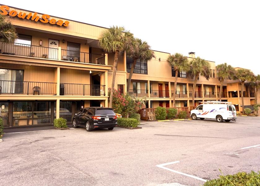 South Carolina Myrtle Beach Exterior Detail