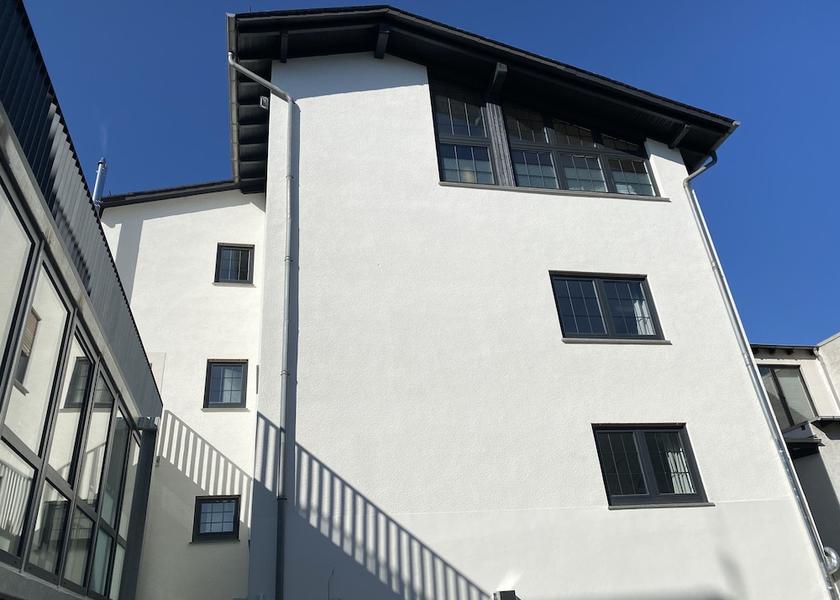 Hessen Limburg an der Lahn Exterior Detail