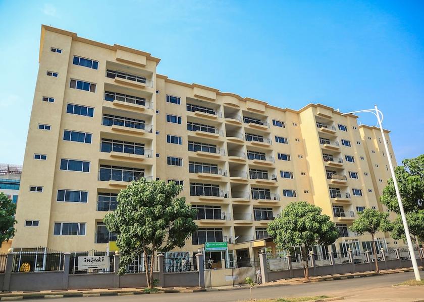  Kigali Exterior Detail