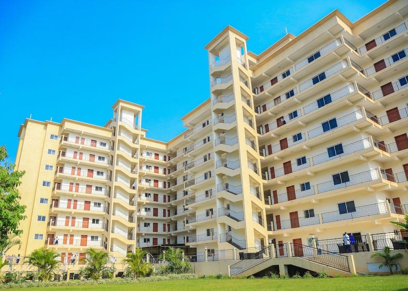  Kigali Exterior Detail