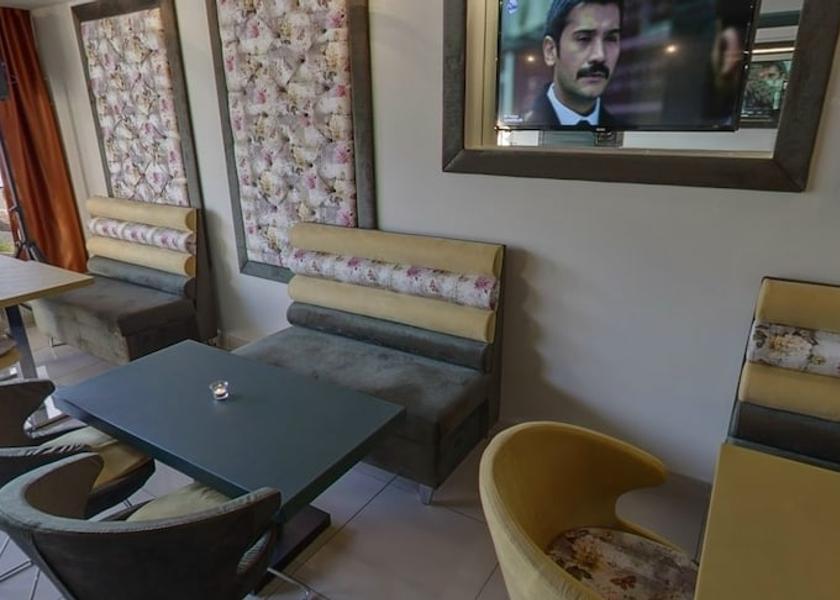 Bursa Bursa Cafe