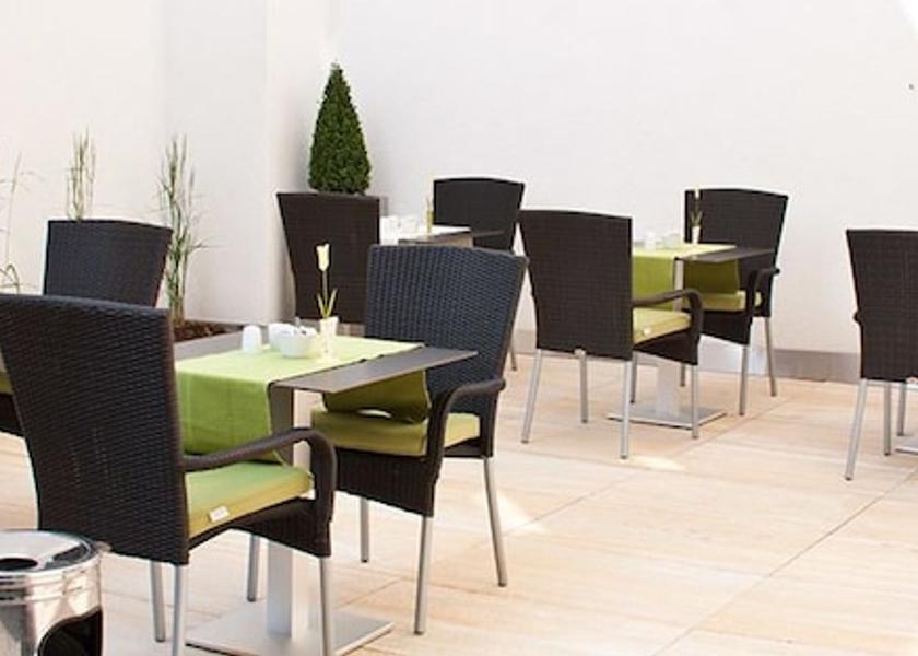 Rhineland-Palatinate Kaiserslautern Breakfast Area