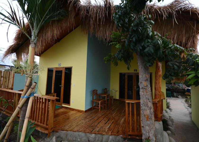East Nusa Tenggara Labuan Bajo Exterior Detail