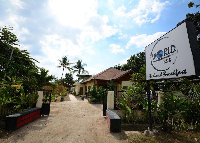 East Nusa Tenggara Labuan Bajo Exterior Detail