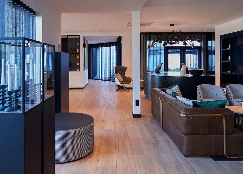 North Brabant Oosterhout Lobby