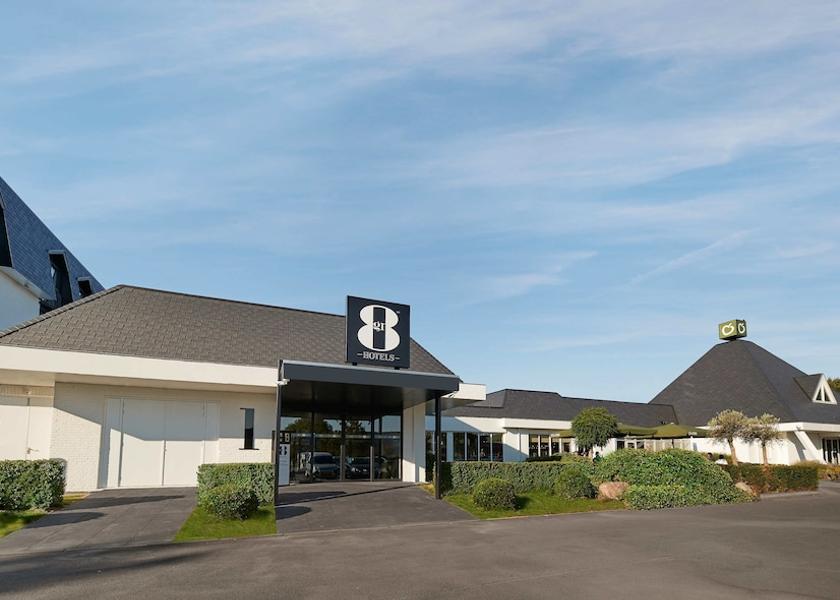 North Brabant Oosterhout Exterior Detail