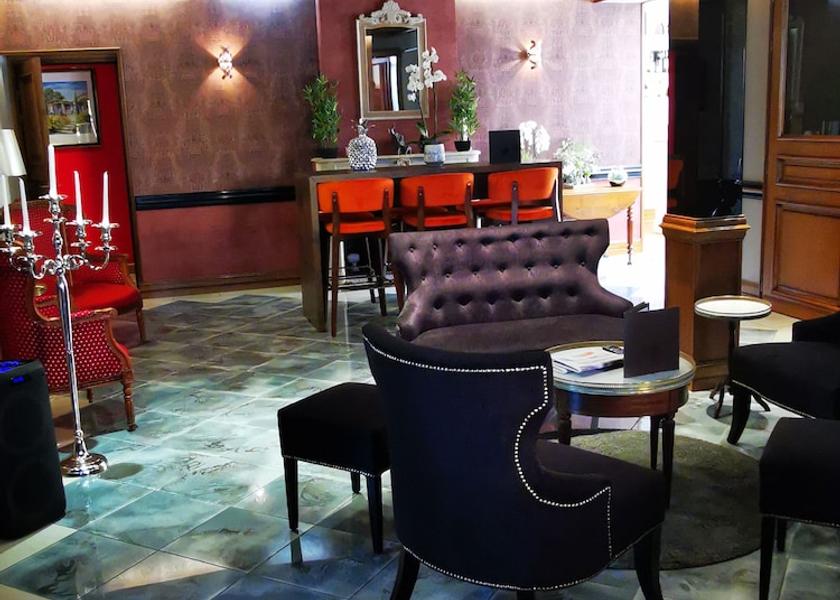 Hauts-de-France Bethune Lobby