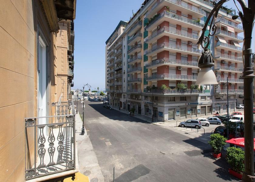 Sicily Palermo View from Property