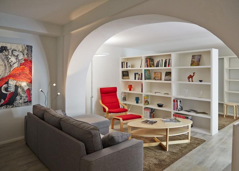 Provence-Alpes-Côte d'Azur Arles Living Area