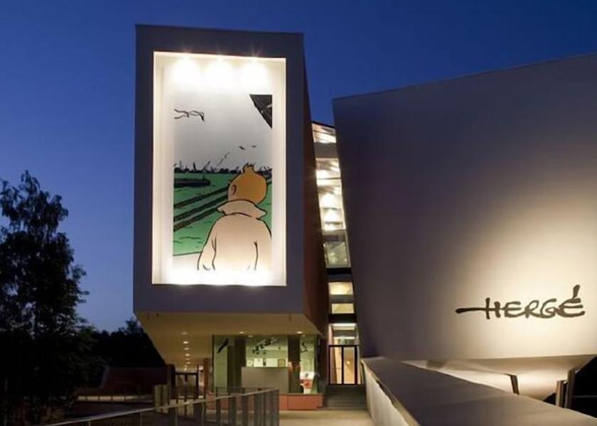 Flemish Region Brussels Ecotours