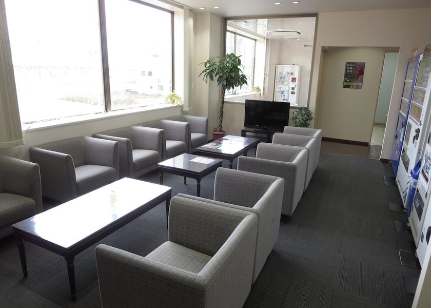 Miyagi Kesennuma Lobby