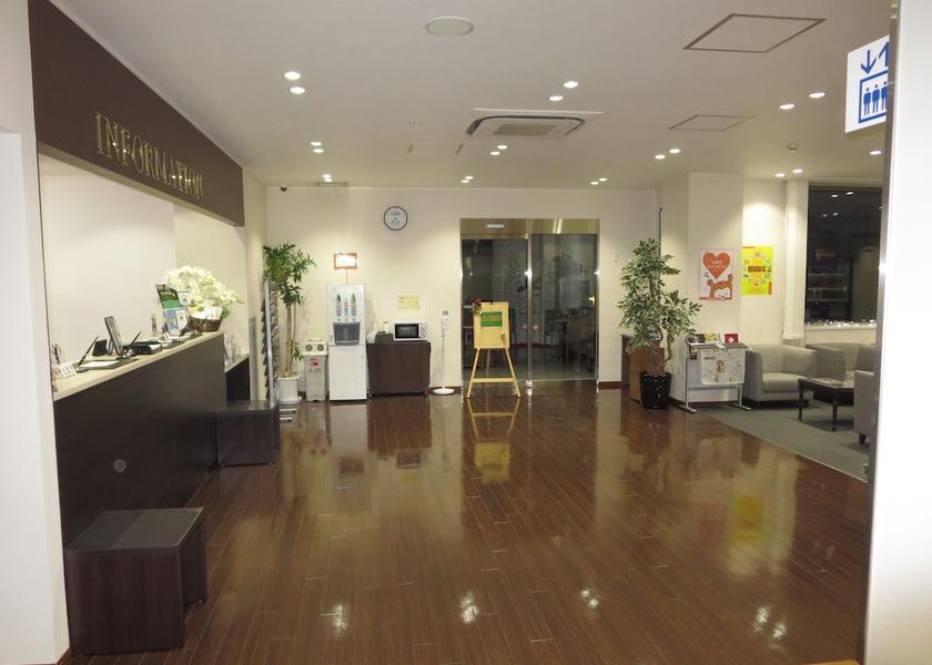 Miyagi Kesennuma Lobby
