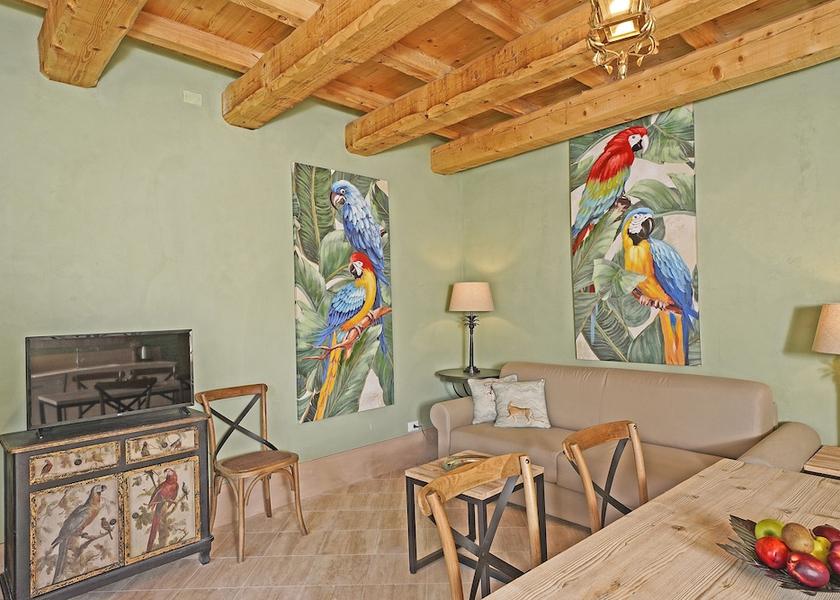 Veneto Bardolino Living Area