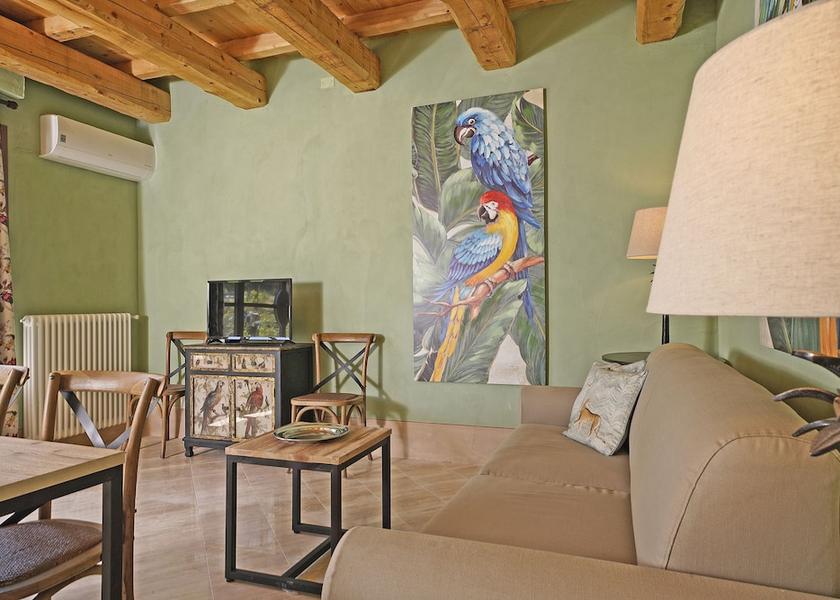 Veneto Bardolino Living Area