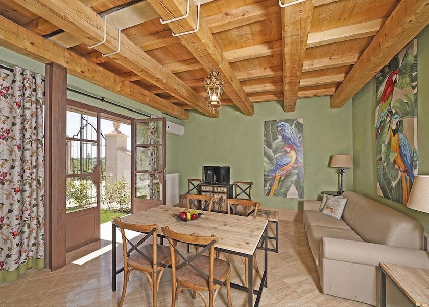 Veneto Bardolino Living Area