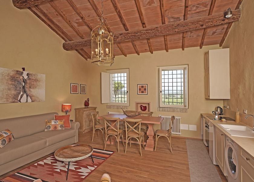 Veneto Bardolino Living Area