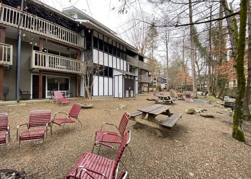 Tennessee Gatlinburg Exterior Detail