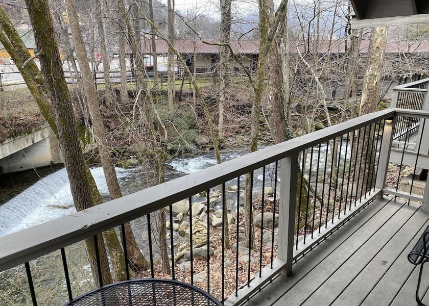 Tennessee Gatlinburg Exterior Detail