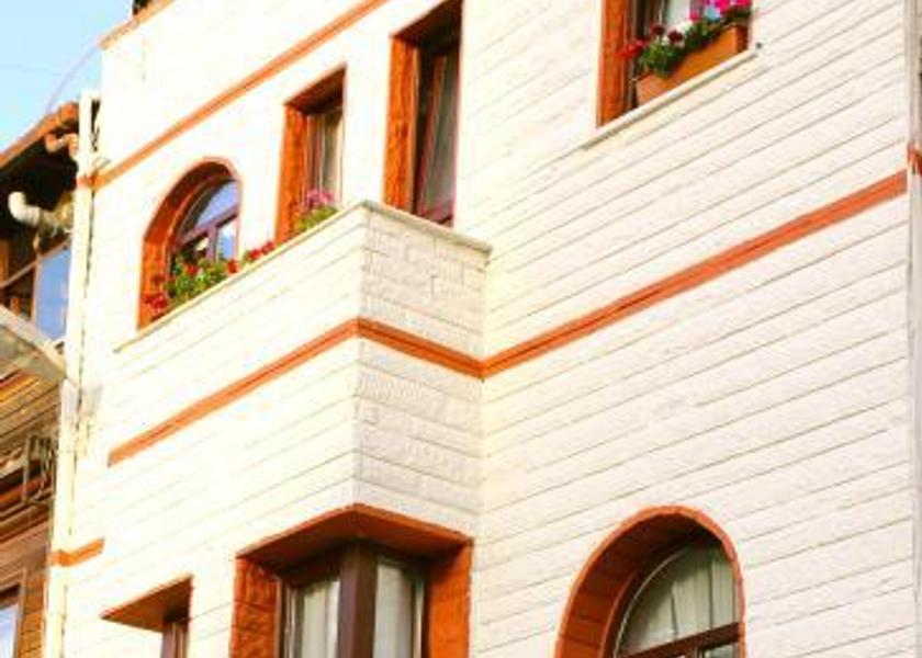 Istanbul Istanbul Hotel Exterior