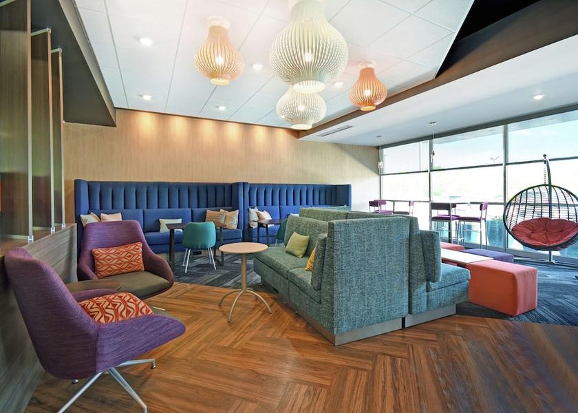 Michigan Grand Rapids Lobby