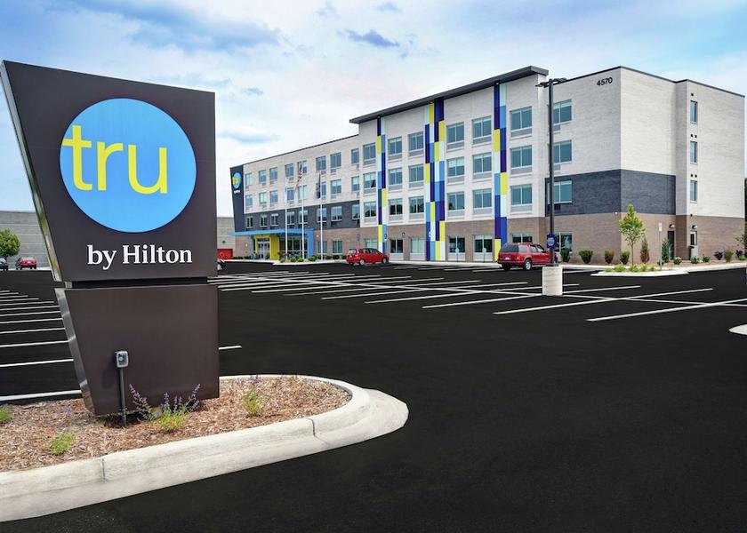 Michigan Grand Rapids Exterior Detail