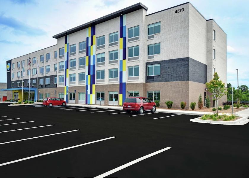 Michigan Grand Rapids Exterior Detail