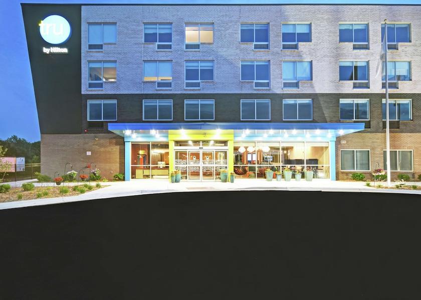 Michigan Grand Rapids Exterior Detail