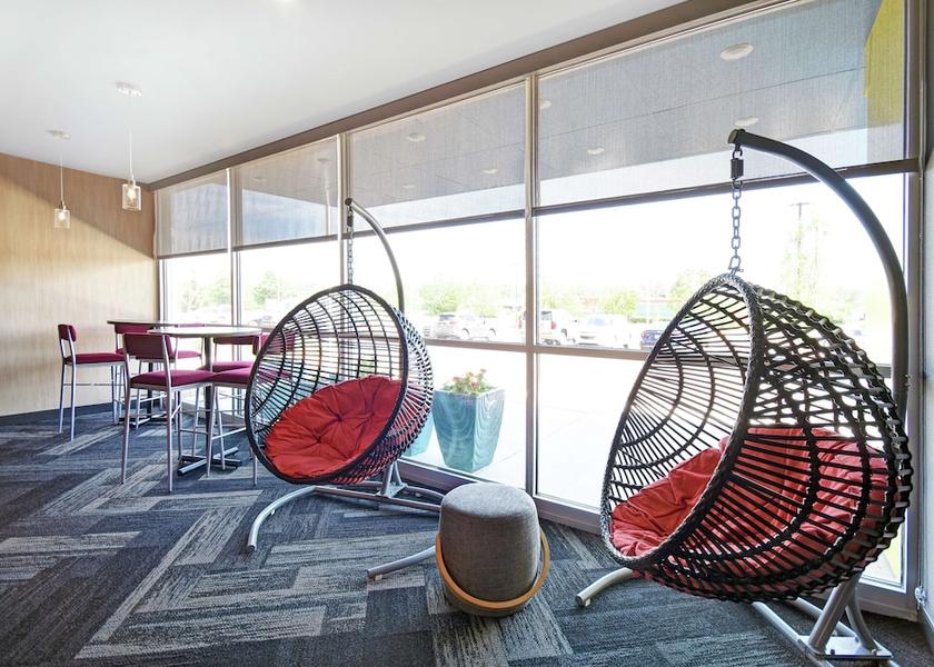 Michigan Grand Rapids Lobby