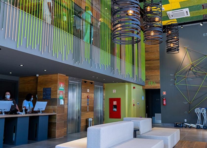 South Region Porto Alegre Reception