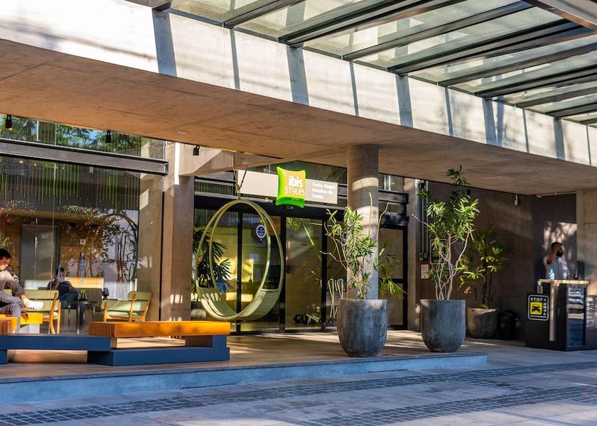 South Region Porto Alegre Property Grounds